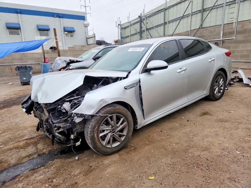 2019 KIA OPTIMA LX — VIN 5XXGT4L31KG378204