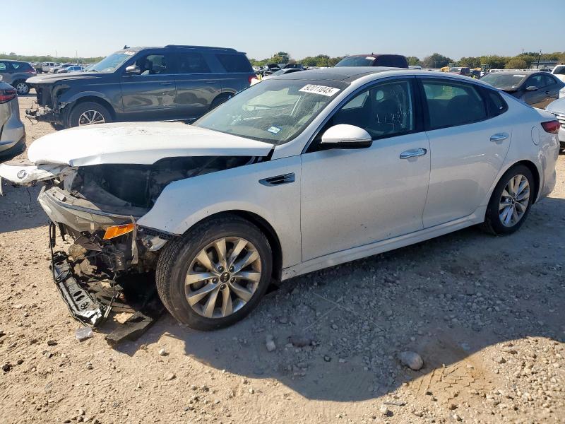 2018 KIA OPTIMA LX — VIN 5XXGT4L39JG241106