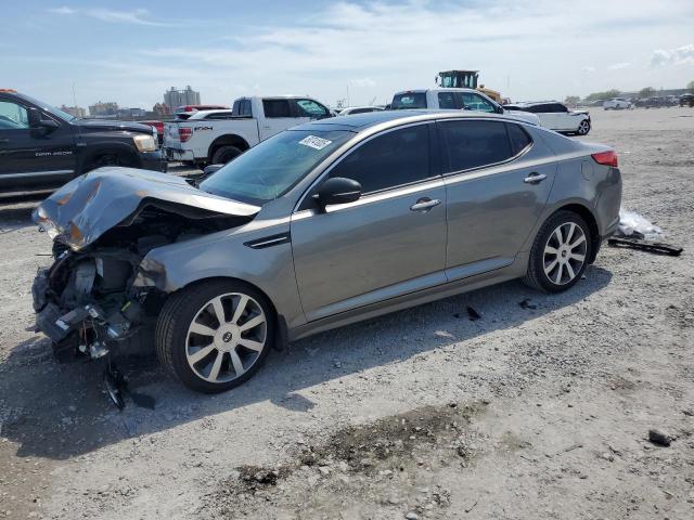 2013 KIA OPTIMA SX — VIN 5XXGR4A6XDG103199