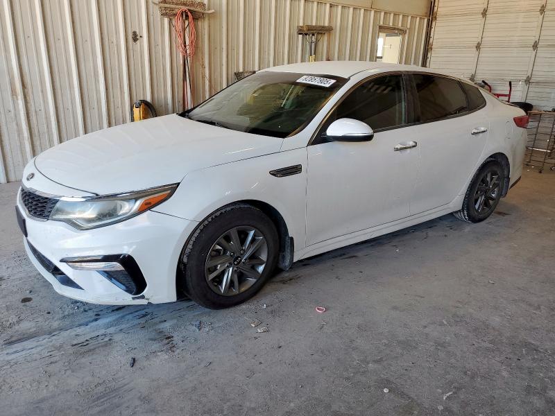 2019 KIA OPTIMA LX — VIN 5XXGT4L32KG326659