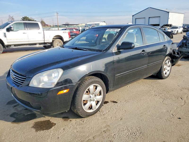 2008 KIA OPTIMA — VIN KNAGE123385221830