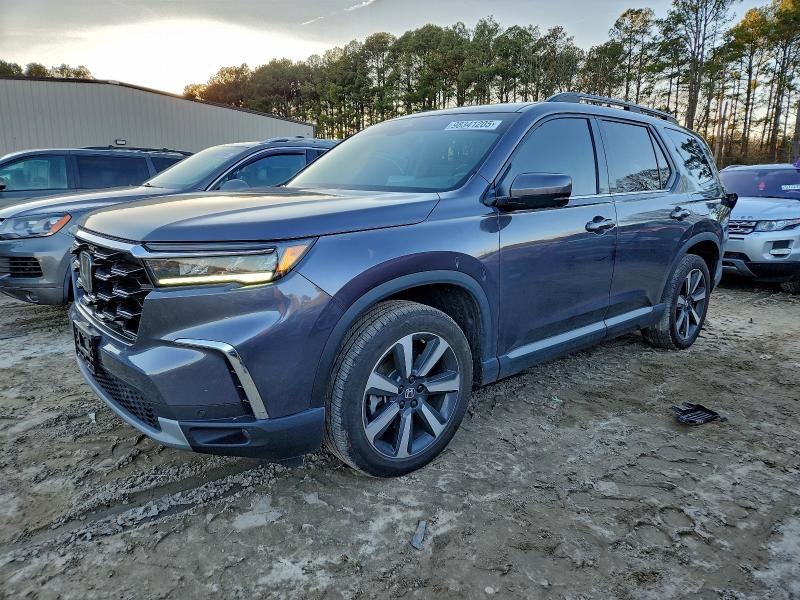 2023 HONDA PILOT TOUR — VIN 5FNYG1H77PB049603