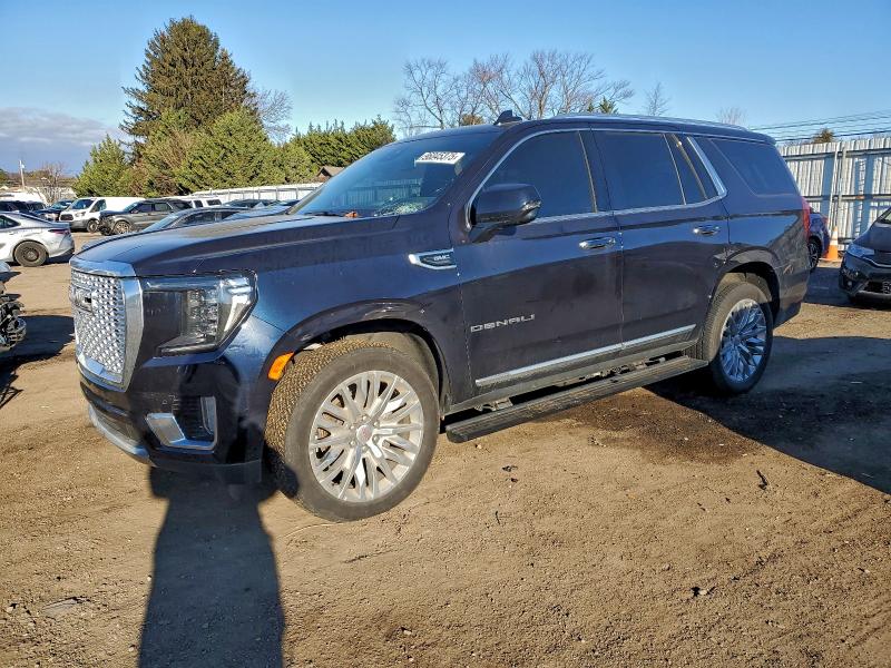 2024 GMC YUKON — VIN 1GKS2DKL8RR133460