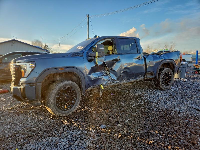 2025 GMC SIERRA — VIN 1GT4UXEY0SF294643