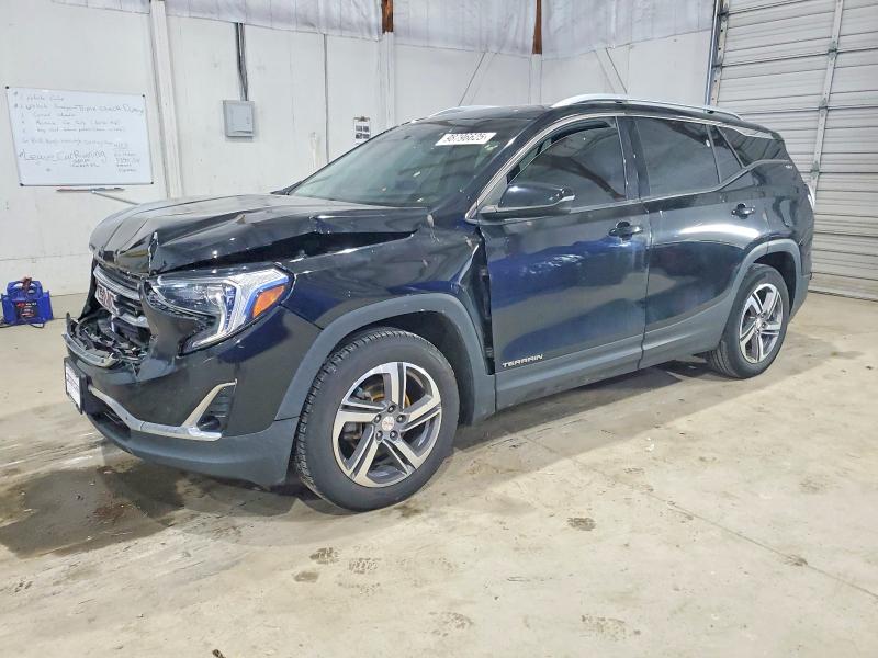 2019 GMC TERRAIN — VIN 3GKALPEV0KL337898