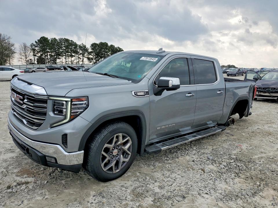 2024 GMC SIERRA — VIN 1GTUUDE86RZ239654
