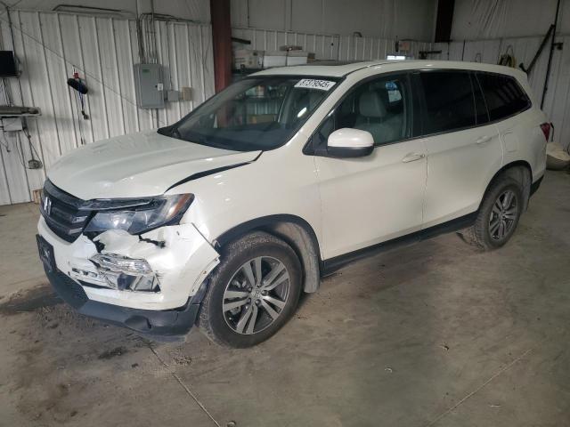 2016 HONDA PILOT EXL — VIN 5FNYF6H5XGB054194