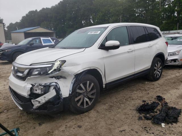 2020 HONDA PILOT EX — VIN 5FNYF6H30LB009242