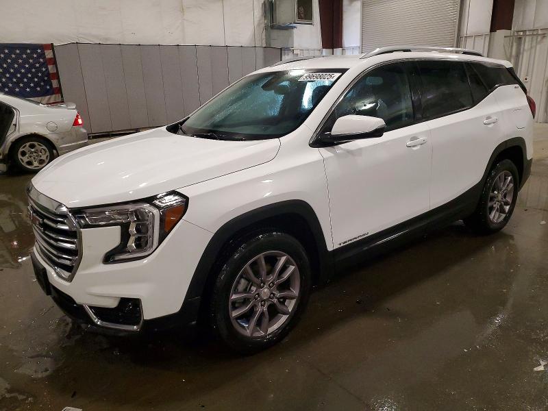 2024 GMC TERRAIN — VIN 3GKALVEG1RL174601