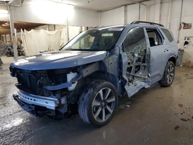 2023 HONDA PILOT ELIT — VIN 5FNYG1H83PB052118