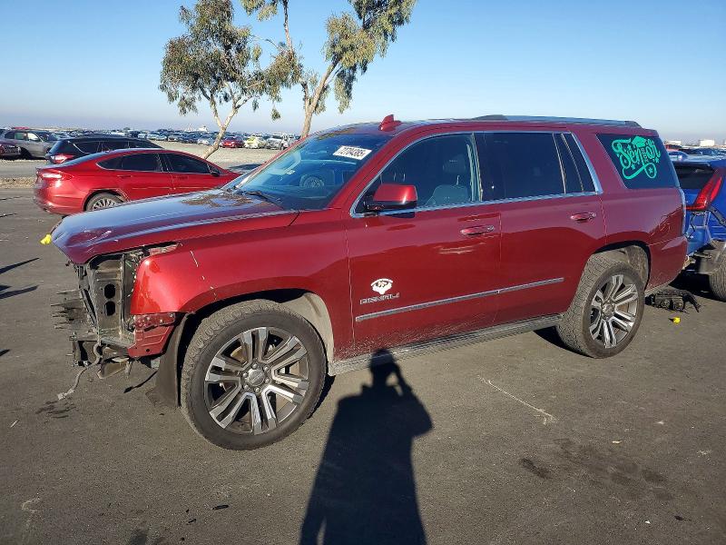 2019 GMC YUKON — VIN 1GKS2CKJ8KR104071
