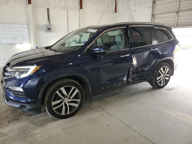 2016 HONDA PILOT TOUR — VIN 5FNYF6H99GB013980