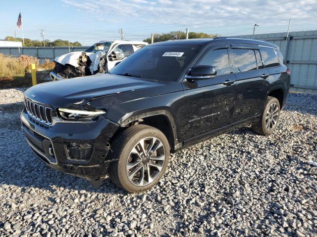 2021 JEEP GRAND CHEROKEE — VIN 1C4RJKDG6M8128967