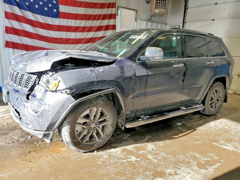 2017 JEEP GRAND CHEROKEE — VIN 1C4RJFBG4HC940944