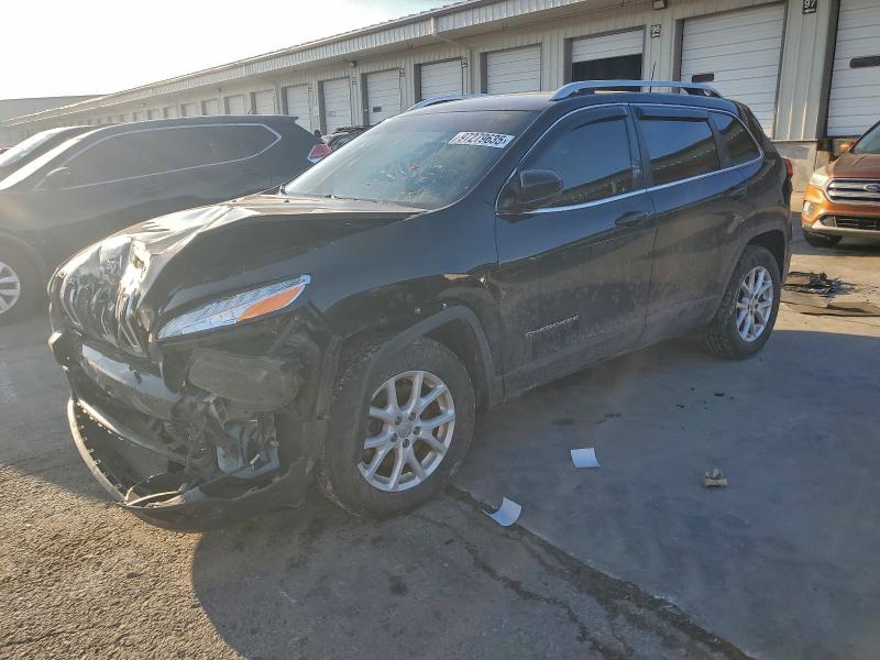 2018 JEEP CHEROKEE — VIN 1C4PJMCB0JD586290