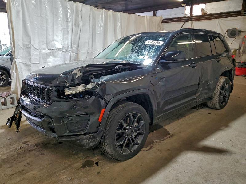 2023 JEEP GRAND CHEROKEE — VIN 1C4RJYB66P8908680