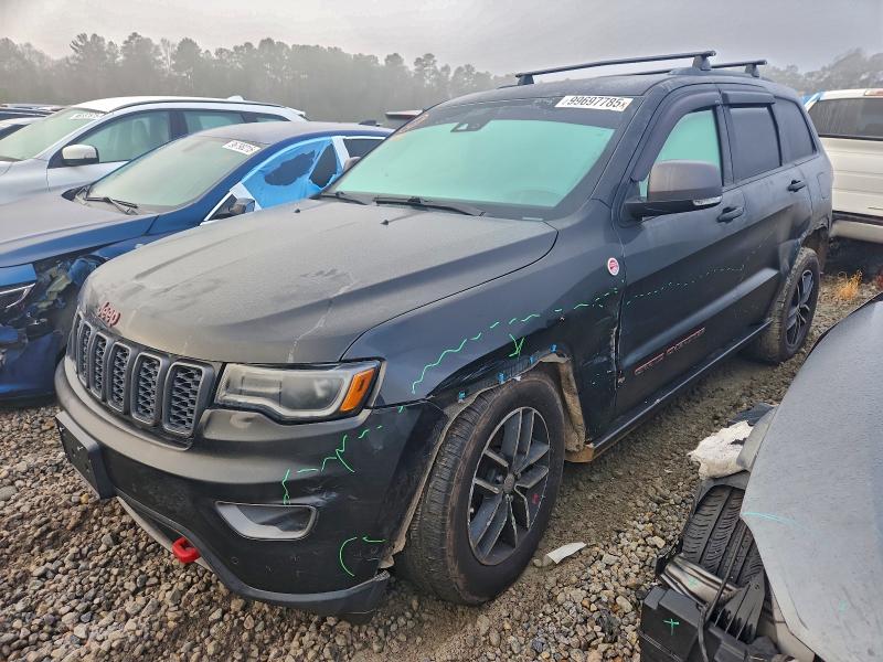 2018 JEEP GRAND CHEROKEE — VIN 1C4RJFLG5JC221349