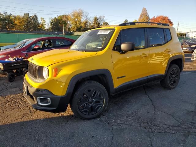 2018 JEEP RENEGADE — VIN ZACCJBAB6JPH25846
