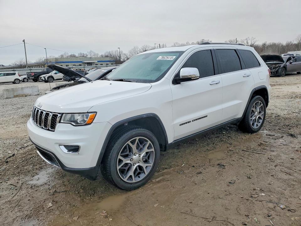 2020 JEEP GRAND CHEROKEE — VIN 1C4RJFBG1LC109152