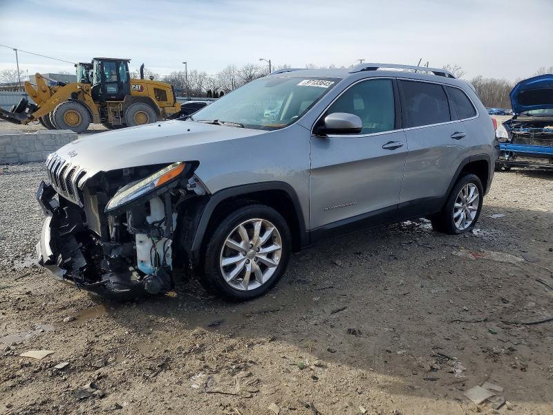 2015 JEEP CHEROKEE — VIN 1C4PJLDB1FW782940
