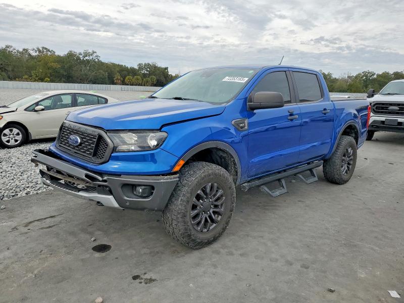 2019 FORD RANGER — VIN 1FTER4EH4KLA85251
