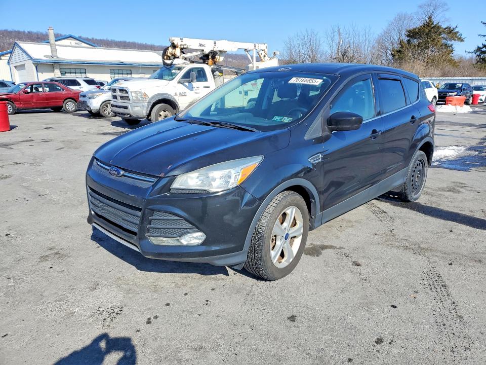 2015 FORD ESCAPE — VIN 1FMCU9GX2EUB32987