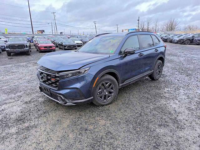 2026 HONDA CR-V — VIN 7FARS6H61TE013332