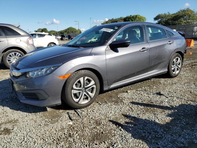 2016 HONDA CIVIC — VIN 2HGFC2F58GH517411