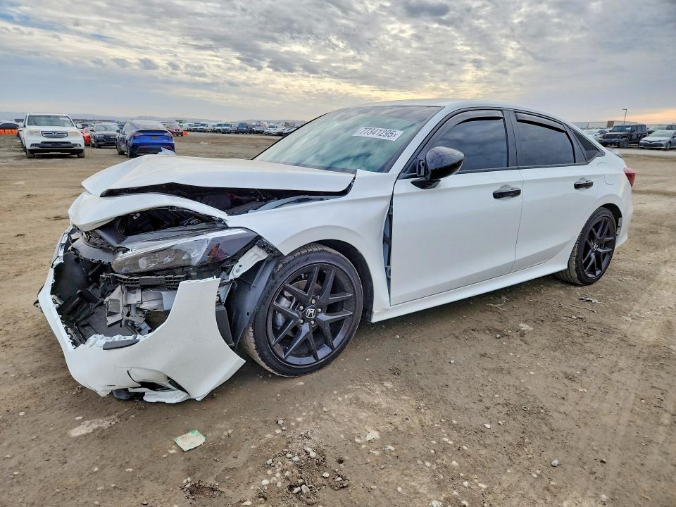 2026 HONDA CIVIC — VIN 2HGFE2F59TH500203