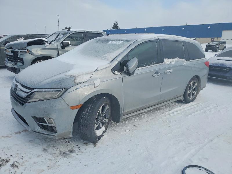 2019 HONDA ODYSSEY — VIN 5FNRL6H88KB098047