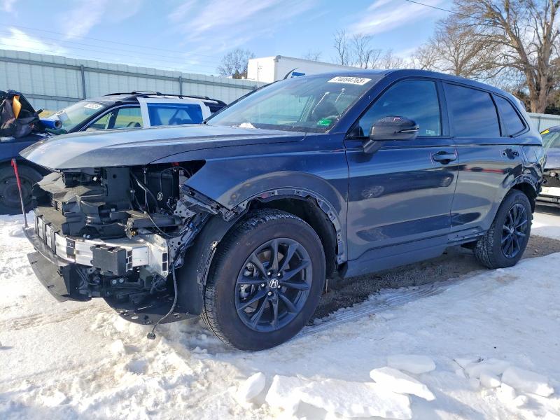 2026 HONDA CR-V — VIN 7FARS6H81TE044551
