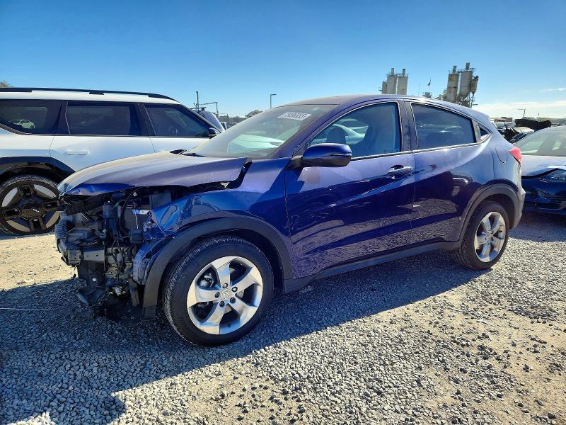 2017 HONDA HR-V — VIN 3CZRU5H57HM715322
