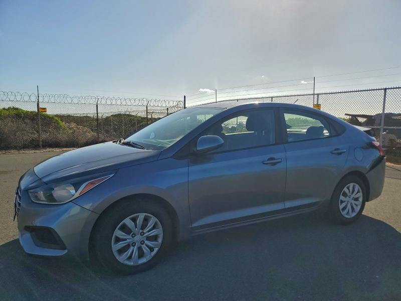 2020 HYUNDAI ACCENT SE — VIN 3KPC24A61LE091938