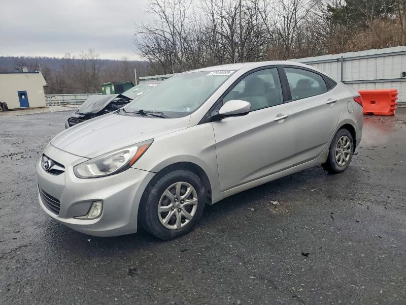 2013 HYUNDAI ACCENT — VIN KMHCT4AE5DU309480