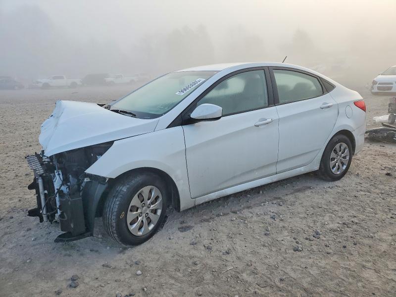 2017 HYUNDAI ACCENT SE — VIN KMHCT4AE6HU365840