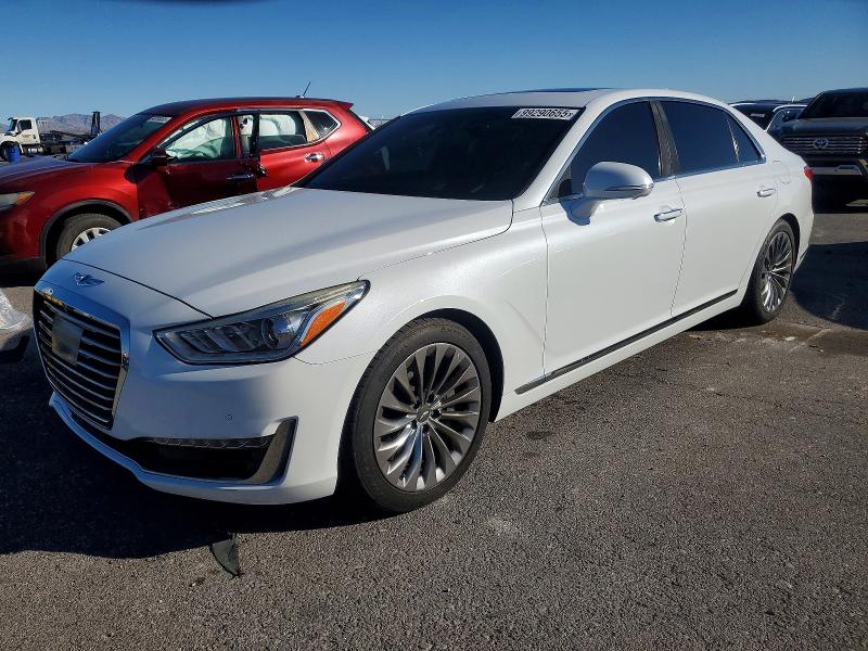 2017 GENESIS G90 PREMIU — VIN KMHG34JA0HU030734