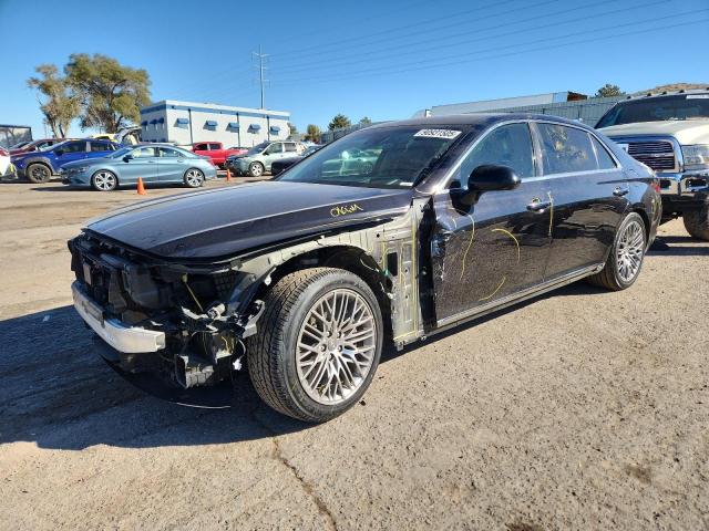 2021 GENESIS G90 ULTIMA — VIN KMTF54PH1MU085459