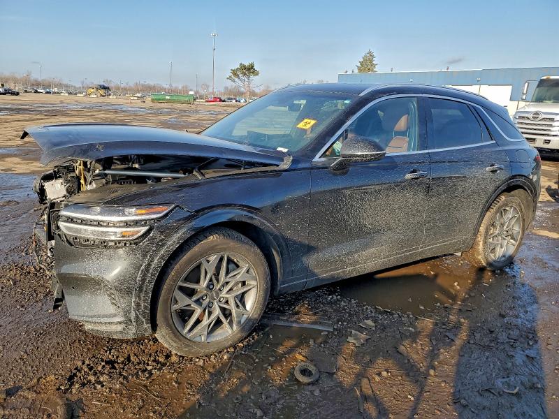 2023 GENESIS GV70 BASE — VIN KMUMADTB5PU110450