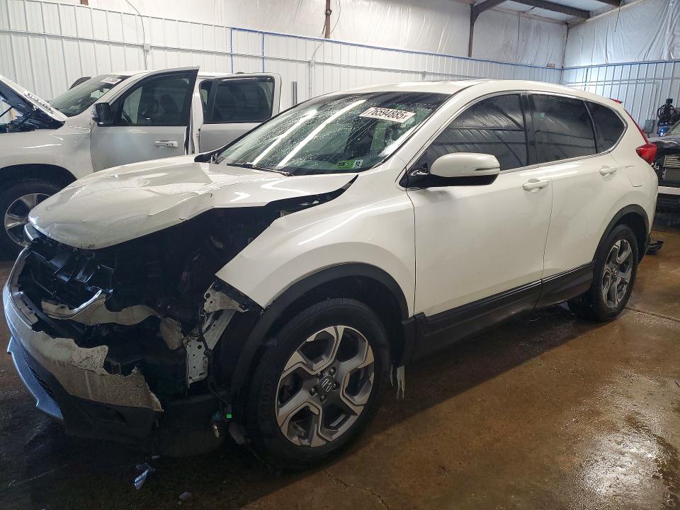 2017 HONDA CR-V — VIN 2HKRW2H84HH605228