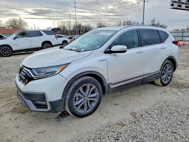 2022 HONDA CR-V — VIN 5J6RT6H93NL016584