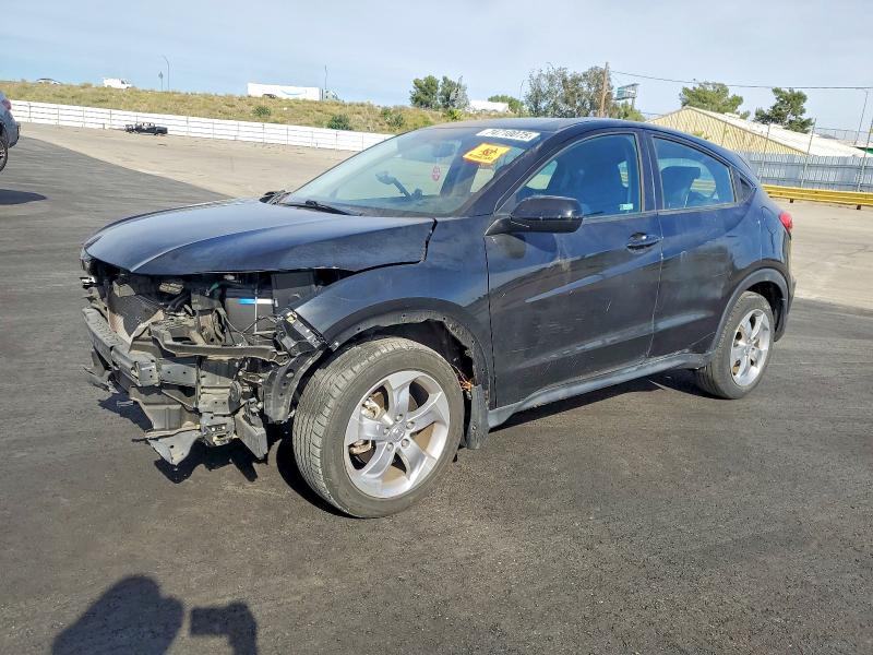 2019 HONDA HR-V — VIN 3CZRU5H33KG711997