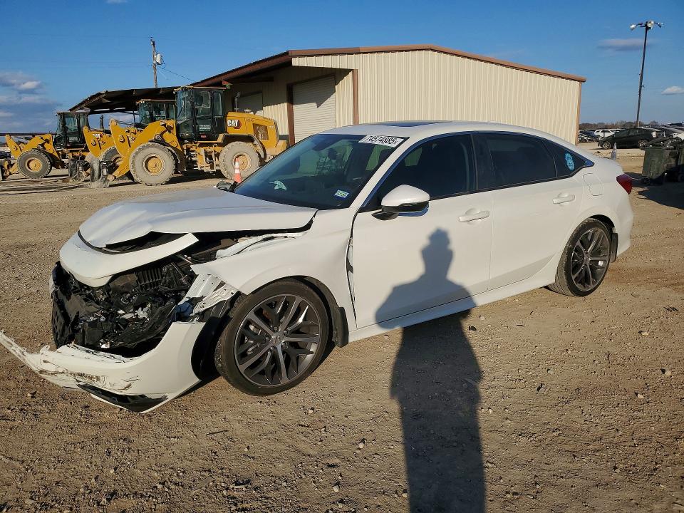 2024 HONDA CIVIC — VIN 2HGFE1F95RH325129