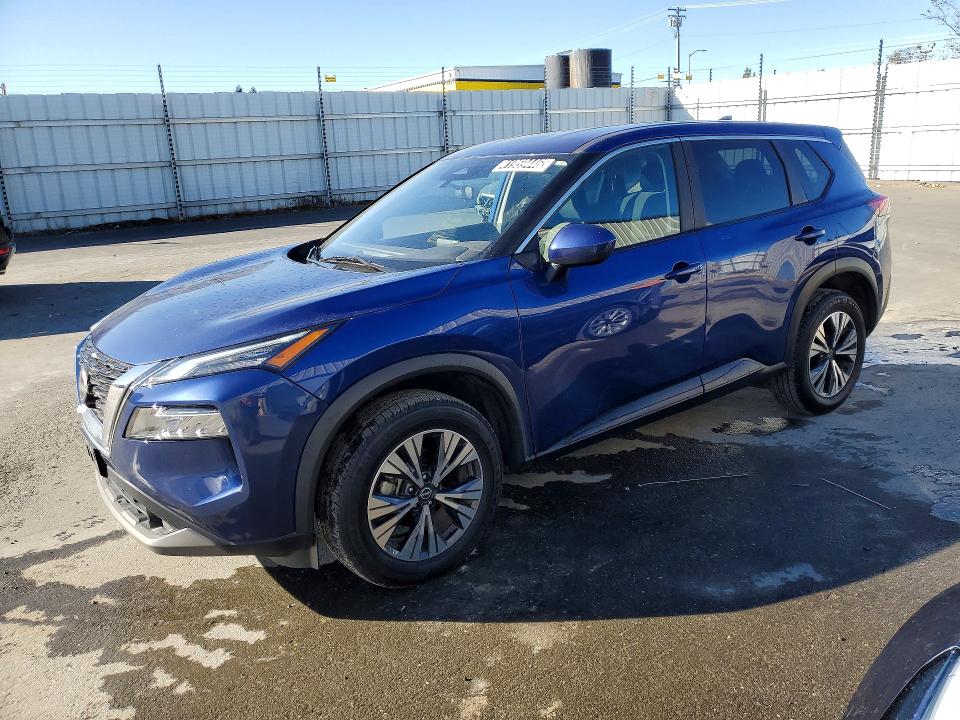 2023 NISSAN ROGUE — VIN 5N1BT3BA4PC842352