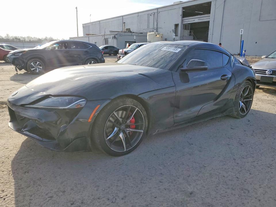 2020 TOYOTA GR SUPRA — VIN WZ1DB4C02LW031784