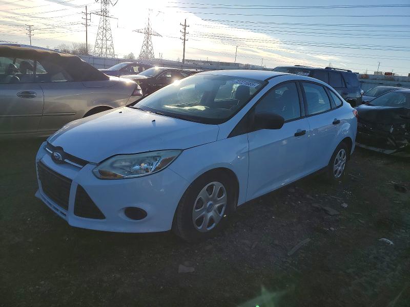 2012 FORD FOCUS S — VIN 1FAHP3E21CL156423