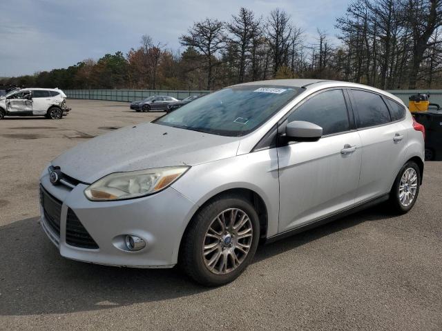 2012 FORD FOCUS SE — VIN 1FAHP3K28CL186264