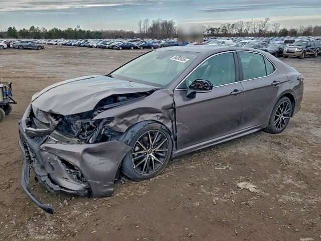 2023 TOYOTA CAMRY HYBRID — VIN 4T1G31AK4PU611272