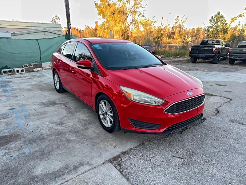 2015 FORD FOCUS SE — VIN 1FADP3F20FL317040