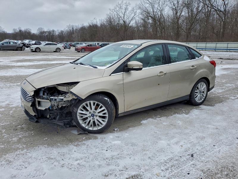2018 FORD FOCUS TITA — VIN 1FADP3J23JL323317
