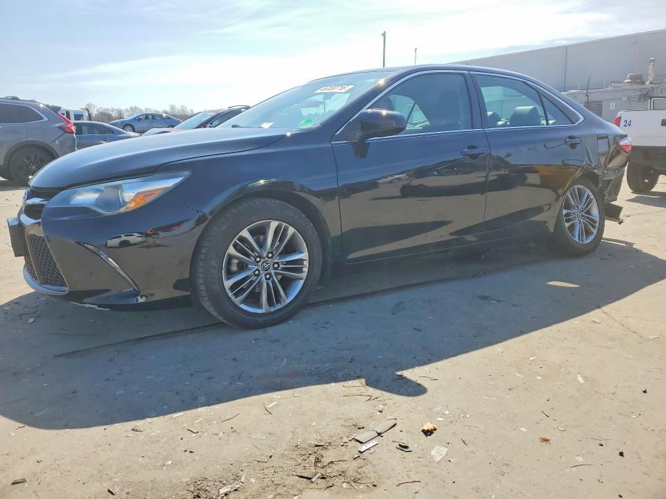 2015 TOYOTA CAMRY — VIN 4T1BF1FK1FU954520